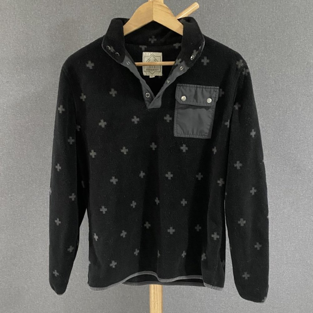 Arborist Fleece Sweater - Size Small